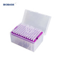 BIOBASE CHINA Manufacturer 1000 Microlitre Pipette Tips RNA/ DNA-free PCR Laboratory Sterile Tips With Filter pipette tips